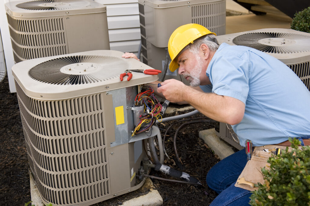 commercial ac replacement